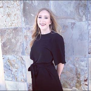 Meet your Posher, Abby